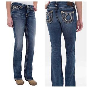 Big Star Maddie Bootcut Jeans Great Condition